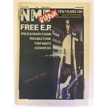 New Musical Express Nme Magazine 1 February 1986 npbox0044 Tony Parsons On The S - £10.04 GBP