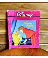 Disney Read-Along Sleeping Beauty Vintage No Cassette 1990 - $19.99