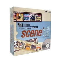 brandsonSale Turner Classic Movies Scene It DVD Game - $17.81