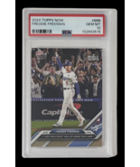 Authenticity Guarantee

2024 TOPPS NOW FREDDIE FREEMAN World Series Walk... - $369.84 CAD