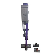 Dyson V11 Animal Cordless Vacuum Cleaner w/ Attachments – Powers On AS-IS PARTS image 2