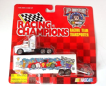 Cartoon Network Nascar Racing Champions Racing Team Transporter 1998 NEW... - $17.77