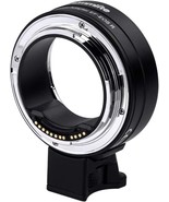 Lens Mount Adapter EF-EOS R for Canon EF/EF-S Lens to Canon EOS R RP R5 ... - $65.03