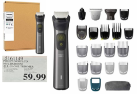 Philips Norelco MG9525/40 Multigroom - Ultimate Precision All-in-one Trimmer - £46.58 GBP