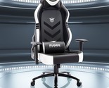 Big And Tall Gaming Chair 350Lbs-Racing Computer Gamer Chair,Ergonomic D... - £182.56 GBP