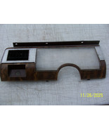 1984 1985 1986 1987 COLONY PARK SPEEDOMETER DASH TRIM PANEL AIR VENT OEM... - $197.99