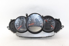 Speedometer Cluster 92K Miles MPH And Interior 2001-04 PORSCHE BOXSTER O... - $899.99