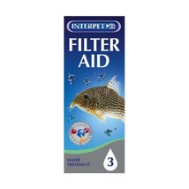 Interpet Filter Aid - Aquarium Treatment No. 3  - $22.00