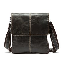 WESTAL Men&#39;s Messenger Bag Men Genuine Leather Causal Crossbody Bags for Men Men - £61.63 GBP