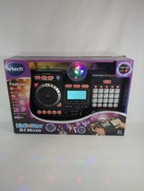 VTech KidiStar DJ Mixer Sound-Mixing Music Maker With Party Lights - £55.22 GBP