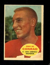 1960 Topps #106 Bobby Joe Conrad Exmt Cardinals *X98173 - £2.50 GBP