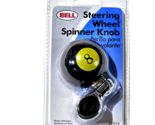 Bell Steering Wheel Spinner Knob 8 Ball For Tractor Lawn Equipment Farming - £14.93 GBP