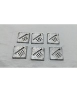 RAFM Iron Lords The Realms Of Arkonis Grate Base (6) 1&quot; Metal Miniatures  - €10,74 EUR