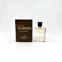 Terre D&#39;Hermes Miniperfume Eau de Toilette 5 ml 0.17 floz - $25.00