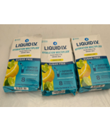 3-PacK Liquid I.V. Lemon Lime Sugar-Free Hydration Multiplier Electrolyt... - $431.17 MXN