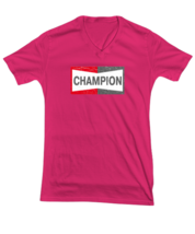 Retro TShirt Champion Once Upon a Time in Hollywood Heliconia-V-Tee  - £17.54 GBP
