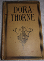 Vintage Dora Thorne By Charlotte Braeme - £4.00 GBP