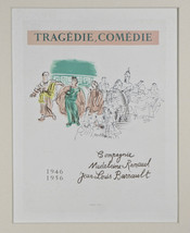 Collection De (2) Raoul Dufy Lithographs De Fernand Mourlot Livre - £334.09 GBP