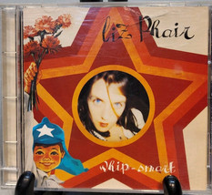 whip-smart by Liz Phair (CD 1994 Atlantic) Supernova~Jealousy~Malcolm McClaren - £4.58 GBP