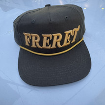 Krewe Of Freret Hat Rope SnapBack 2025 Mardi Gras Throw New Orleans - $29.70