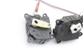 17-20 INFINITI Q60 HVAC AIR VENT FLAP ACTUATORS SET OF 4 E4031 image 6