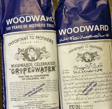 Woodwards Gripe Water healthy baby crying baby - $5.37
