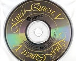 [NEW/SEALED] King&#39;s Quest V: Absence Makes The Heart Go Yonder! PC CD-RO... - £17.92 GBP