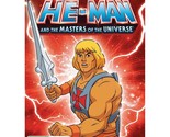 He-Man and Masters of The Universe Complete Original Series DVD | Region... - $60.89