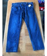 Sean John Mens Jeans Size 36x30-Brand New-SHIPS N 24 HOURS - $1,670.32 MXN
