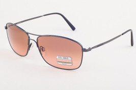 Serengeti CORLEONE Gunmetal / Drivers Gradient Sunglasses 8694 59mm - $236.55