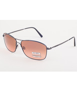 Serengeti CORLEONE Gunmetal / Drivers Gradient Sunglasses 8694 59mm - $236.55