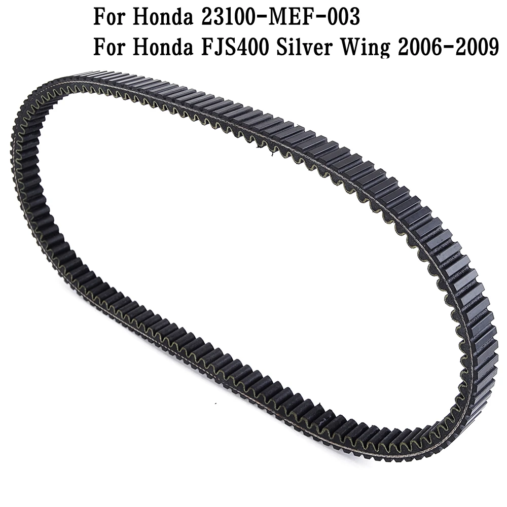 Motorcycle Accessories Drive Belt Clutch Belt   FJS400 Silver Wing 2006 2007 200 - $250.30