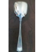 Antique GORHAM ETRUSCAN Sterling Specialized Sugar Spoon 5 7/8&quot; Rare No ... - £23.70 GBP