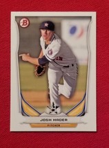 2014 Bowman Top Prospects Josh Hader #TP-45 Houston Astros FREE SHIPPING - £1.58 GBP