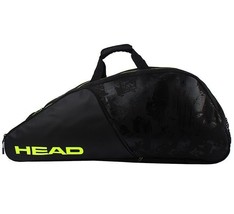 Head 2021 Extreme Nite 12R Tennis Racket Bag Badminton Squash Bag NWT 284121 - £115.73 GBP