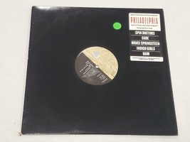 Vintage 1993 Philadelphia Soundtrack Vinyl Lp Record Album Bruce Springsteen - £119.06 GBP