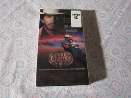 VHS   Pure Country  George Strait    1992   Still Sealed  New - £7.43 GBP