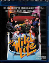 Wild Life - 1984 Teen Comedy, Christopher Penn, Eric Stoltz, New Blu Ray - £14.78 GBP