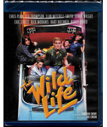 WILD LIFE - 1984 Teen Comedy, Christopher Penn, Eric Stoltz, NEW BLU RAY - $18.80