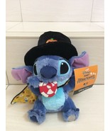 Disneystore Lilo Stitch Plush Doll. Witch Halloween Theme. RARE item - $171.50 CAD