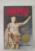 Josephus: The Essential Writings - Paperback By Josephus, Flavius - GOOD - £7.92 GBP