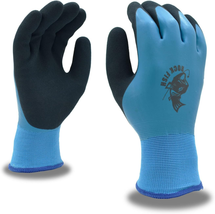 Rock Fish FP3988 Thermal Fishing Gloves, Two-Ply Thermal Lining, Fully C... - £12.06 GBP