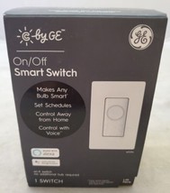 Brand New C by GE 4-Wire On/Off Button Style Smart Switch w/ Bluetooth & Wi-Fi - £19.46 GBP