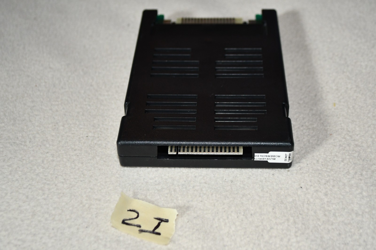 Tandy  Color Computer FD-500 Disk Drive Vintage HTF read 2i Item image 5