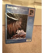 Janlynn NORTHERN LIGHTS Counted Cross Stitch Kit Unopened #13-244 - $14.75