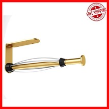 Under Cabinet Paper Towel Holder - Bend-Resistant, Self-Adhesive or Dril... - $424.24 MXN
