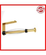 Under Cabinet Paper Towel Holder - Bend-Resistant, Self-Adhesive or Dril... - $417.38 MXN