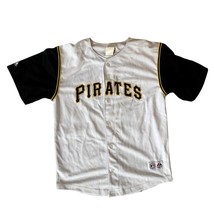 Pittsburgh Pirates Jason Bay #38 Jersey Youth Size L (14-16) Button Down  - $19.79