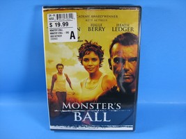 Monster&#39;s Ball (DVD, 2001) New Sealed - £7.58 GBP