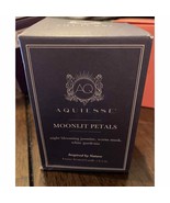 Aquiesse Moonlit Petals 6.5oz. Boxed Luxury Candle Hand Poured Made in U... - $562.81 MXN